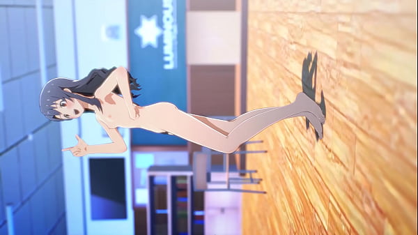 アイドルマスタースターリットシーズン縦画面　 高山紗代子　縦画面　thank you 　スマートフォン用 