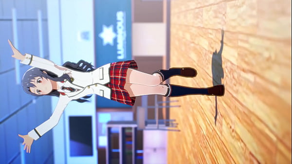 アイドルマスタースターリットシーズン縦画面　 高山紗代子　縦画面　thank you 　スマートフォン用 