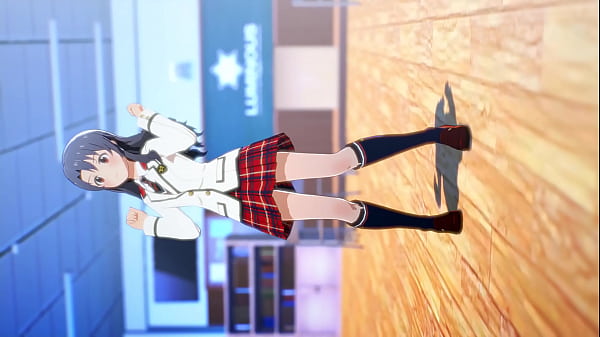 アイドルマスタースターリットシーズン縦画面　 高山紗代子　縦画面　thank you 　スマートフォン用