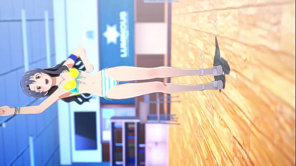 アイドルマスター_高山紗代子_縦画面