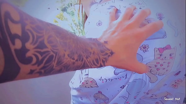 Play MP4 - O padrasto aproveita NOVINHA COM UM RABO PERFEITO &sol; TOMA LEITE NO CU - SEXDOLL520