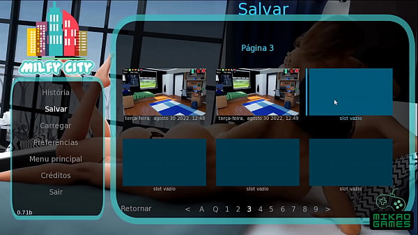 MilfyCity ep 35 Encontro e Boquete da Madrasta_no restaurante