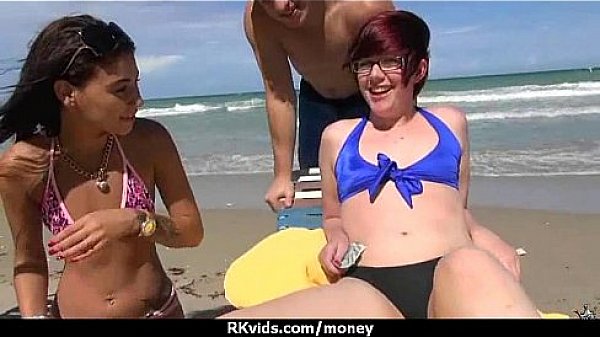 Tight Teen Fucks A Man In Front Of The Camera For Cash 21 thumbnail