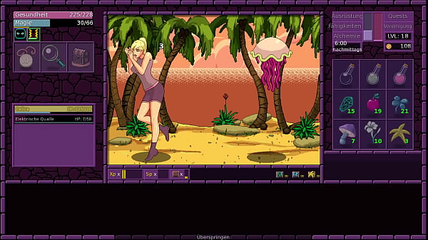 Gameplay town of magic ea 0 72 #15 im schlaf bis zum h&ouml;hepunkt mit einem geist 