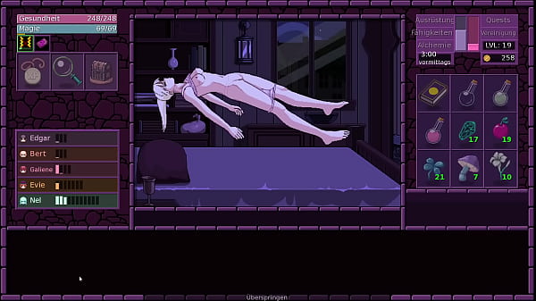 Gameplay town of magic ea 0 72 #15 im schlaf bis zum h&ouml;hepunkt mit einem geist 