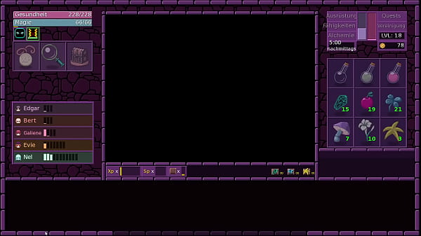 Gameplay town of magic ea 0 72 #15 im schlaf bis zum h&ouml;hepunkt mit einem geist 