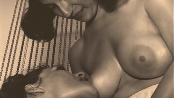 Retro Hairy Pussy Lesbians thumbnail