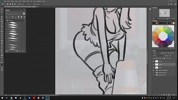 Sts broadcast by dc on picarto from september 2019 