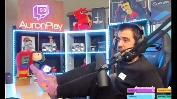 Auronplay Pies_patas y_calcetines