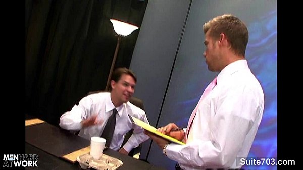 Play MP4 - Hot gays suck toes and lick asses at work