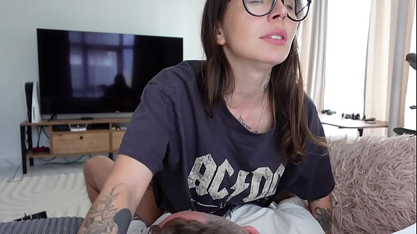 Fuck her tits and stuff her mouth with milk 