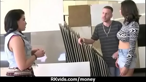 Amateur Chick Takes MoneyFor A Fuck 28