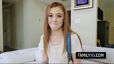 Horny Babe Pounded Doggystyle By Her Horny Stepdad thumbnail