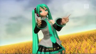 Hatsune Miku - Ievan Polkka