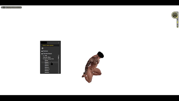 Action homme v3 coucher 53 triggers mail; toonslive3