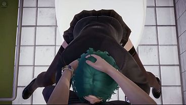 Agent17 luna sex scene