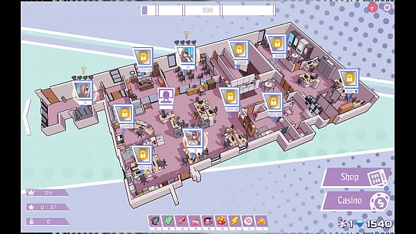 Play MP4 - Tsundere Milfin &lbrack; HENTAI Game PornPlay &rsqb; Ep&period;1 My muslim boss got her ass stuck in the elevator with no panties &excl;