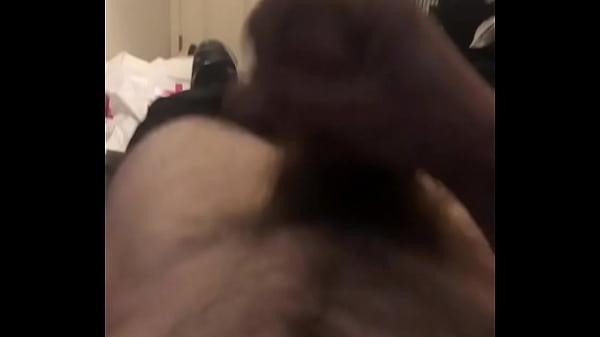 Busting a nut