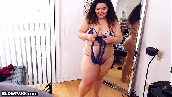 Play MP4 - Blowpass - Blowjob From BBW Stepmom Karla Lane