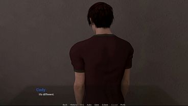 Away From Home 17 Cody Discovers Liam And Eva Secret Encounter Visual Novel Gameplay thumbnail