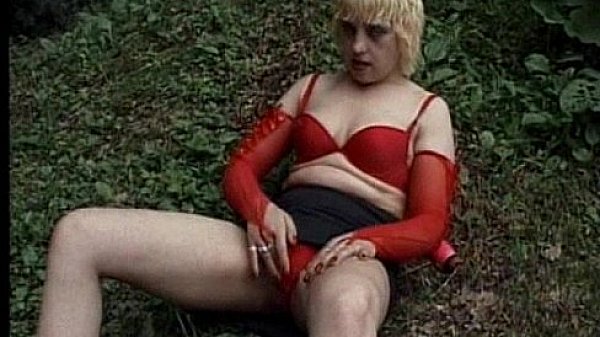 This chick gets busy