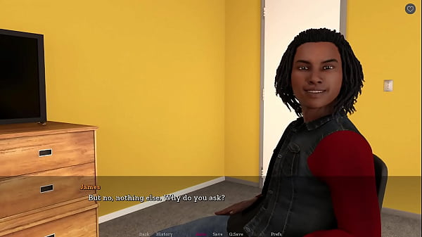 Stepsisterly lust #06 interracial college girl gets her pussy eaten until she cums hard on the bed 