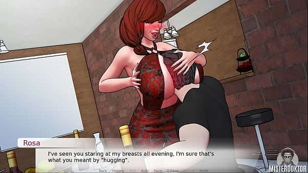 Play MP4 - DIVINE HEEL &num;11 &bull; Get inbetween those giant&comma; soft tits&excl;