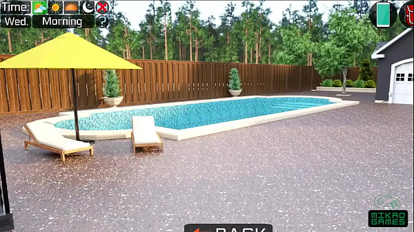 Play MP4 - Milfy City ep Fui pego de Pau Duro pelas minhas Duas Tias