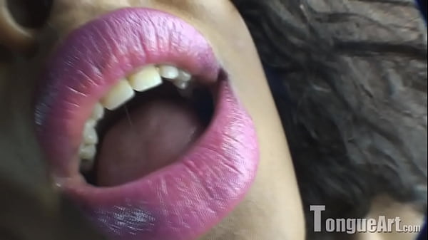 Pixie Gets Nude Shows Tongue thumbnail