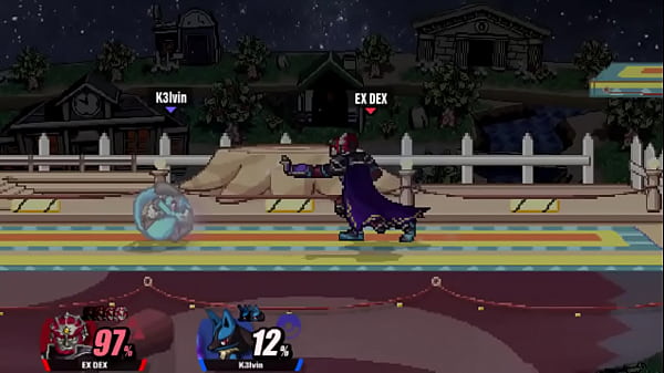 Su culo es aura SSF2_revancha contra_K3lvin