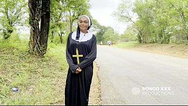 Nun Too Horny To Be Holy, I Thought They We Re All Virgins thumbnail