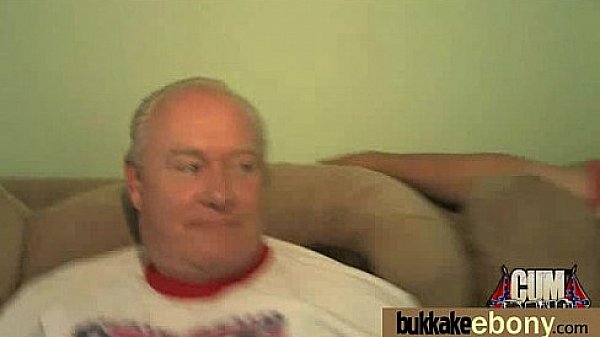 Nonton First Time Ebony With A Group Of White Dicks 29 thumbnail