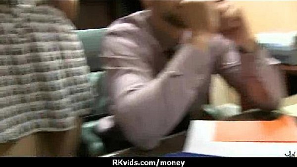 Perfect oral job as a prelude 27 