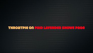 Wow this bitch gets slammed hard 