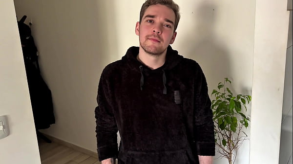 Caught a Hot Straight Boy on the Street and Fucked Him Raw [4k]