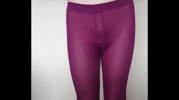 Misr4 - update #4 - Cum on burgundy leggings - May 09, 2025 