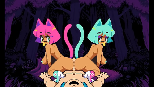 flipwitch  galer&iacute;a completa 1 con el personaje masculino 