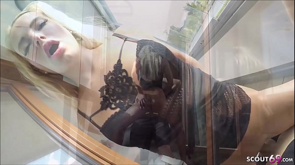 MEGA GEILES TEEN VICTORIA HART GEFICKTUND INS_MAUL GEKOMMEN - GERMAN TEEN