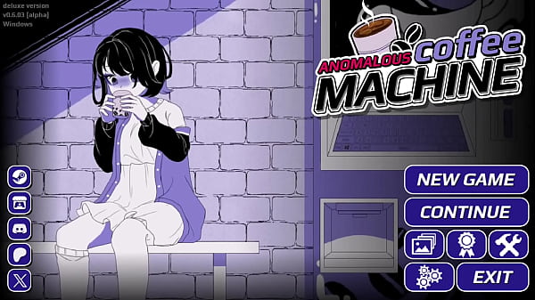 Nonton Anomalous Coffee Machine thumbnail