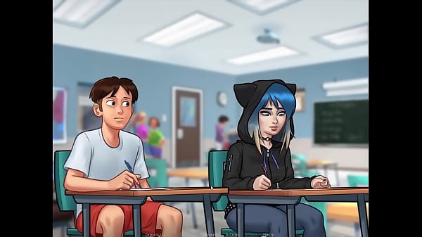 Play MP4 - Complete Gameplay - Summertime Saga&comma; Part 1