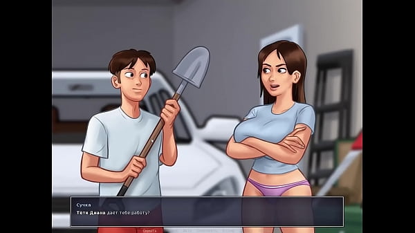 Complete Gameplay SummertimeSaga Part 1