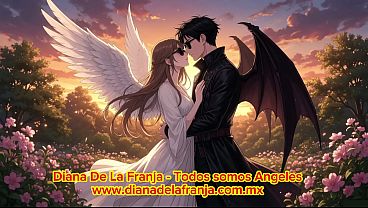 We Are All Angels - Dayana De La Franja. Track 04, &aacute;lbum: Golden Life. Year 2025 thumbnail