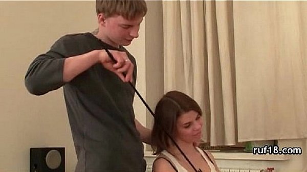 Nonton Kinky Teen Ga Hardcore!! thumbnail