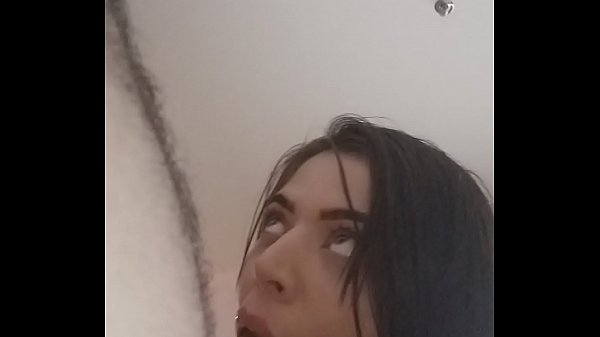 O meu amante veio me visitar e me deu leitinho na boquinha hoje