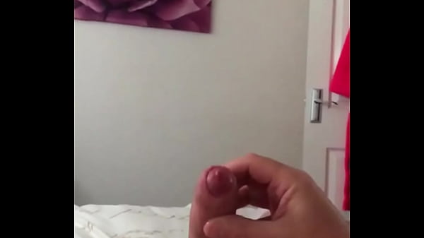 Explosive slo mo cumshot