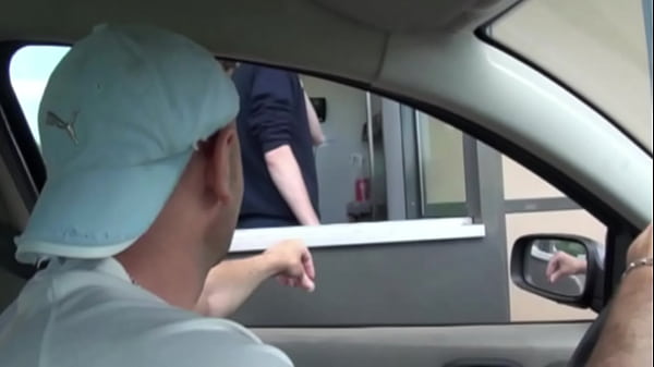 3 Amazing Exhib Sex In The Car In Mac Donalds thumbnail