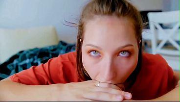 My roommate is really hot, so she wants all of me.