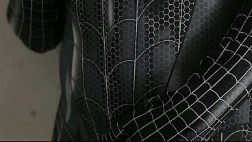 Ngentotin Cewek Cosplay Spiderman Hitam Sampai Keluar Di Memek Berkali Kali - Bokep Indonesia Terbaru thumbnail