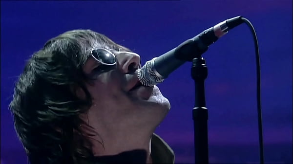 Oasis Gas_Panic Live