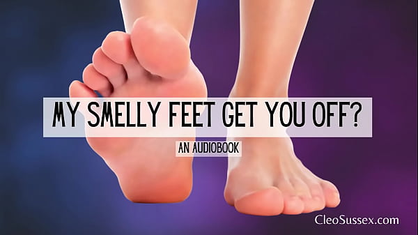 Double Teamed By Smelly Feet! A Devious Girlfriend Finds Out Her Boyfriend's Secret And Exploits It - An Audiobook For Foot Boys thumbnail